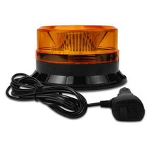 Load image into Gallery viewer, 36 LED Beacon Flashing Magnetic Emergency Warning Strobe Amber Light 12/24V Lamp.
