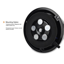 Load image into Gallery viewer, 36 LED Beacon Flashing Magnetic Emergency Warning Strobe Amber Light 12/24V Lamp.
