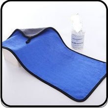 Load image into Gallery viewer, 6X 600GSM Premium Microfibre Car Detailing Cleaning Drying Towel Cloth free Mitt
