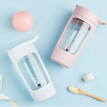 Load image into Gallery viewer, 650ml Rechargeable Electric Vortex Portable Protein Powder Shaker
