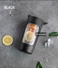 Load image into Gallery viewer, 650ml Rechargeable Electric Vortex Portable Protein Powder Shaker
