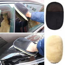 Load image into Gallery viewer, 6X 600GSM Premium Microfibre Car Detailing Cleaning Drying Towel Cloth free Mitt
